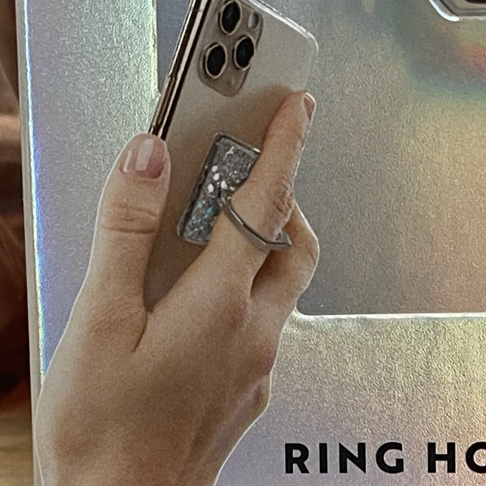 💕PHONE RING HOLDER KICK STAND💕 - Picture 2 of 5